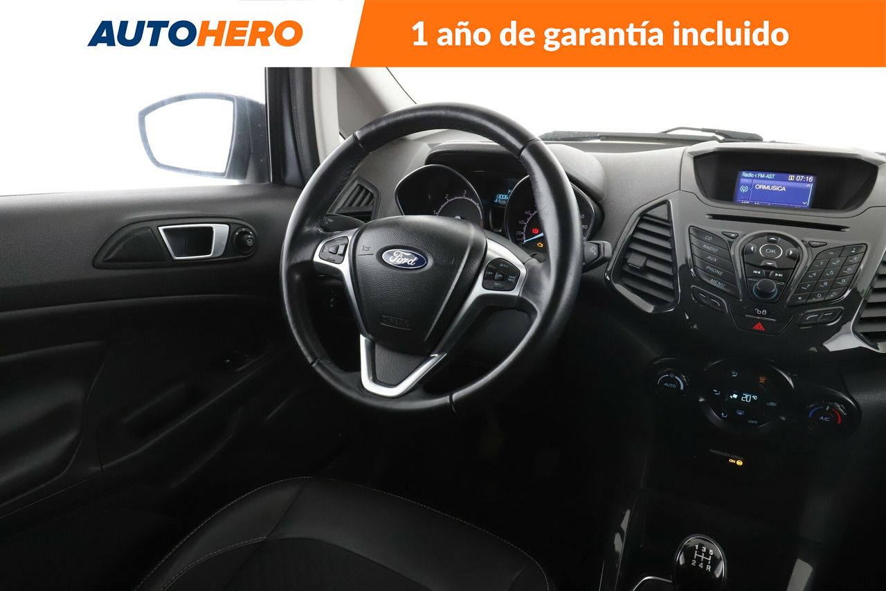 Foto Ford Ecosport 13