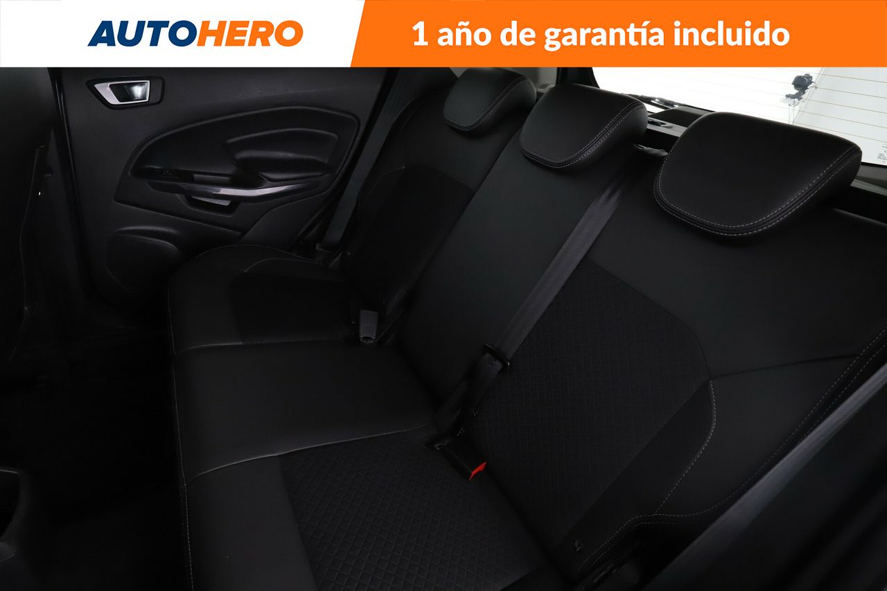 Foto Ford Ecosport 14