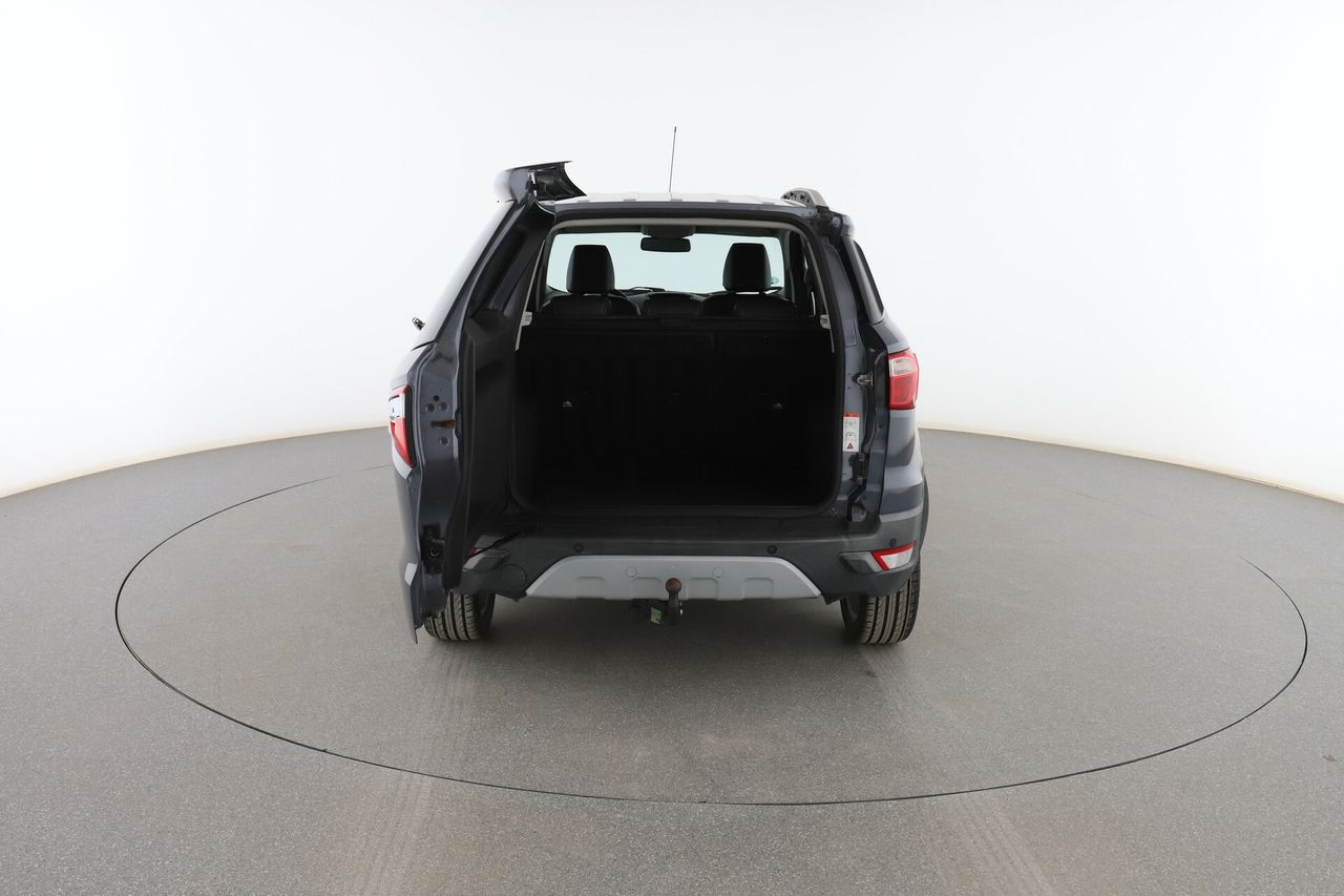 Foto Ford Ecosport 16