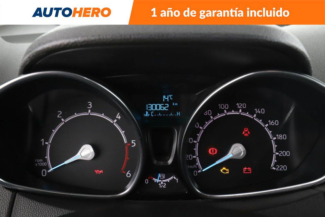 Foto Ford Ecosport 20
