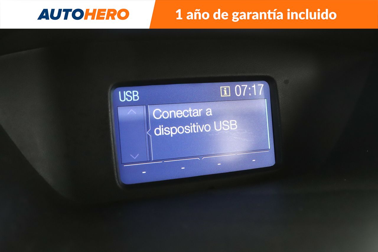 Foto Ford Ecosport 22