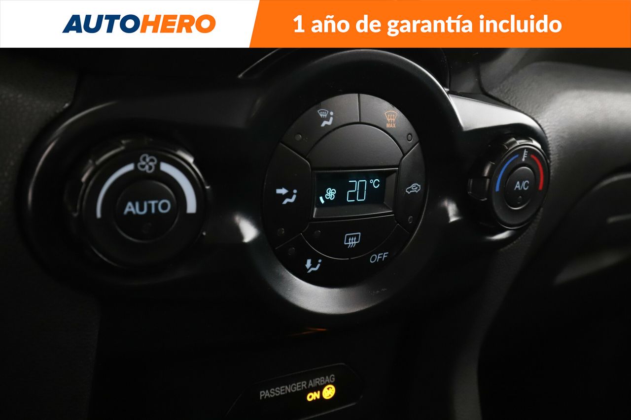 Foto Ford Ecosport 25