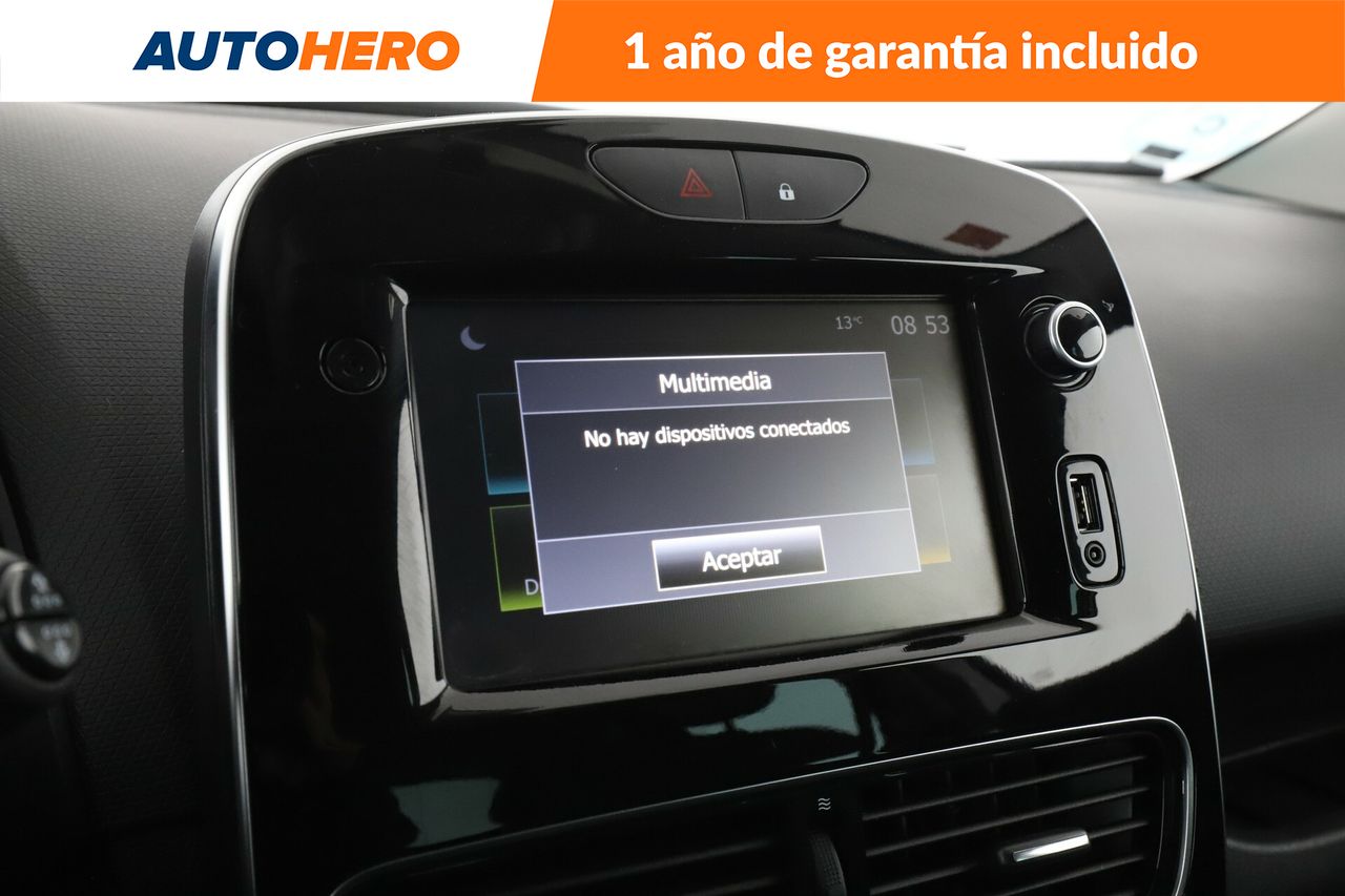Foto Renault Clio 24