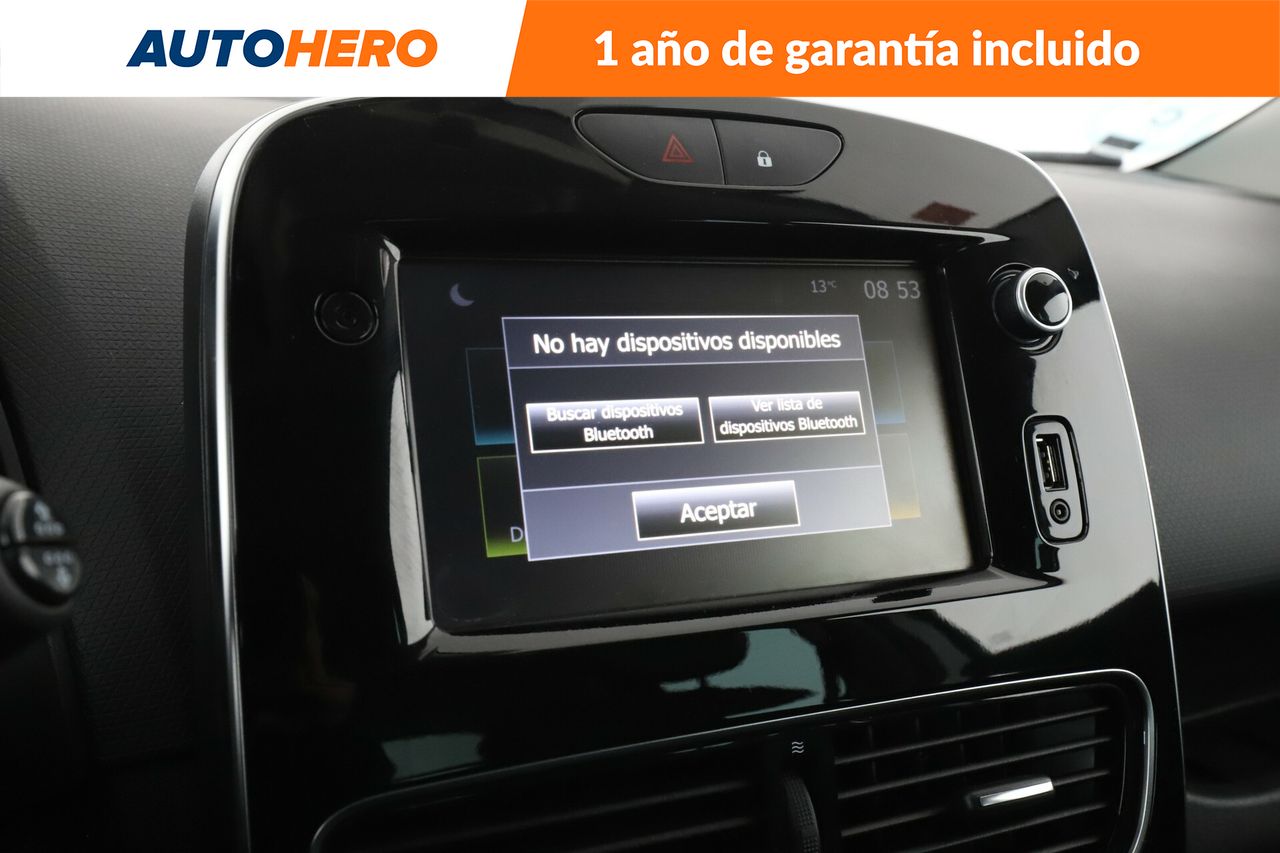 Foto Renault Clio 25