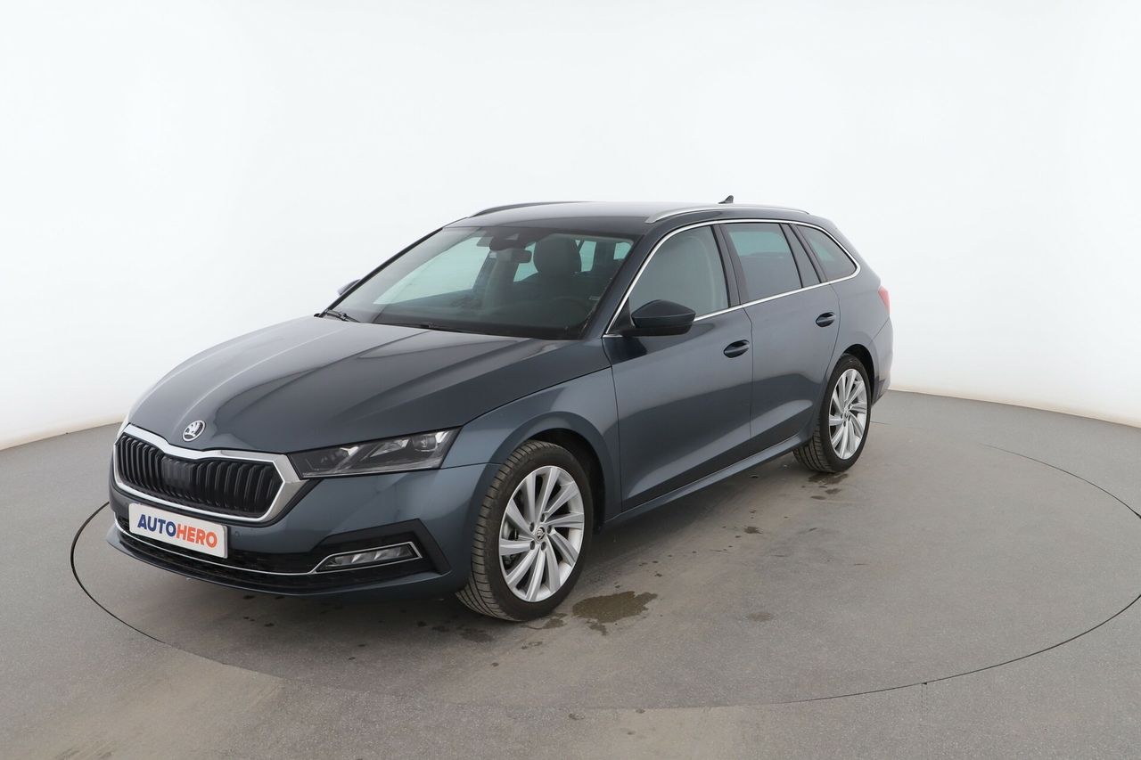 Foto Skoda Octavia 1