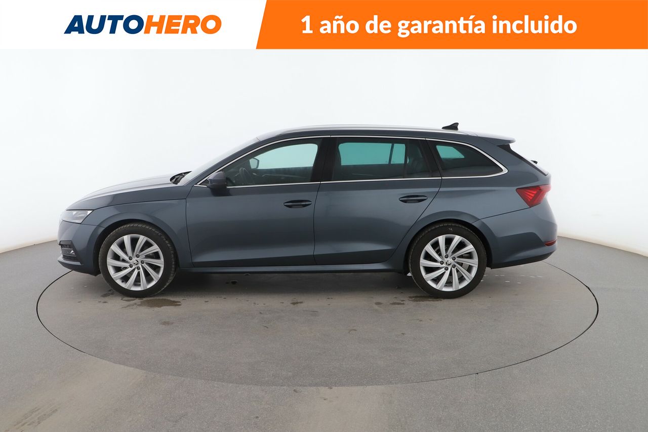 Foto Skoda Octavia 3