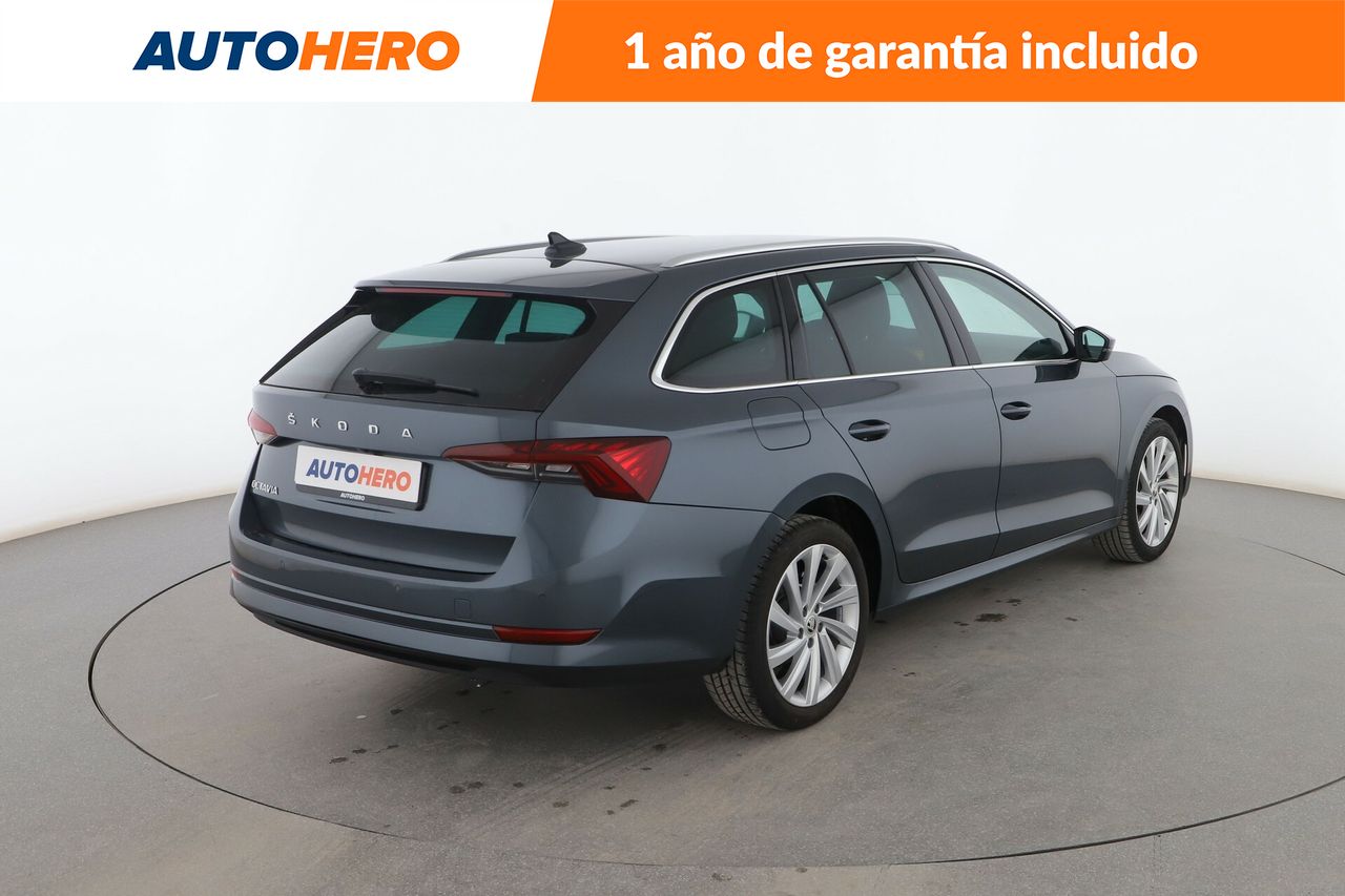 Foto Skoda Octavia 6