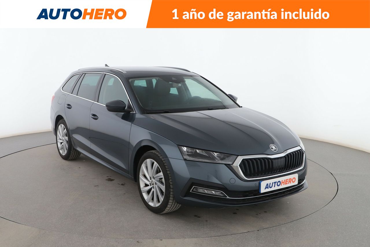 Foto Skoda Octavia 8