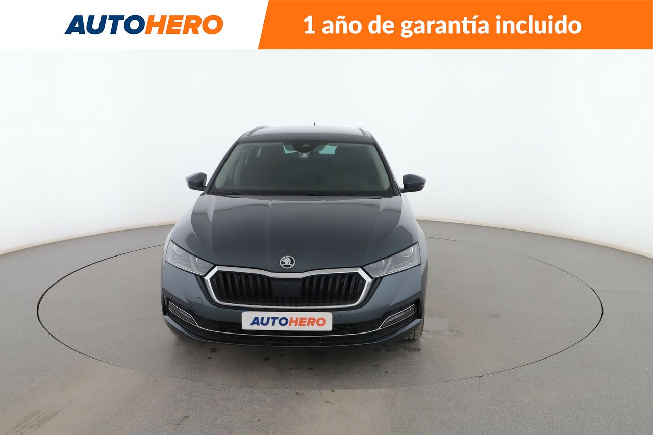 Foto Skoda Octavia 9