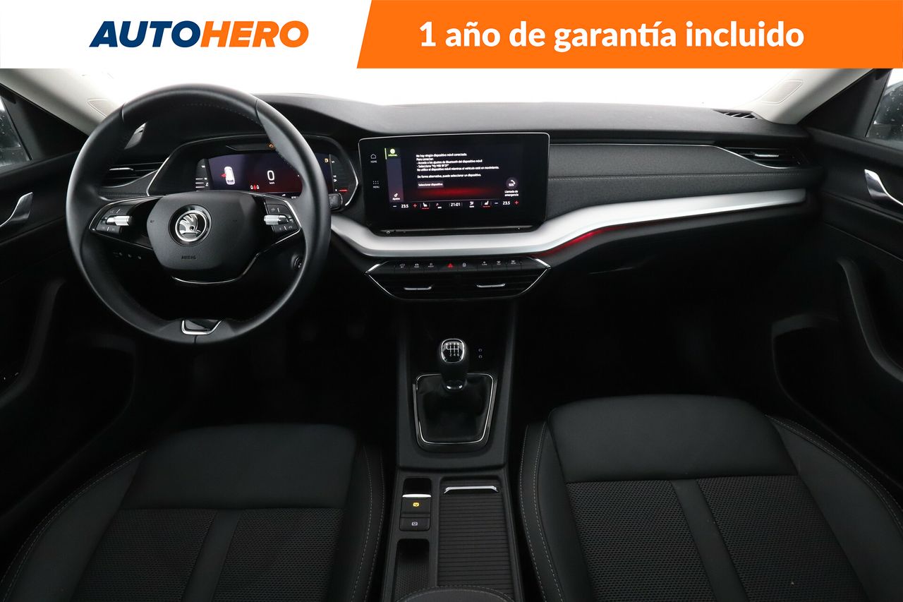 Foto Skoda Octavia 13