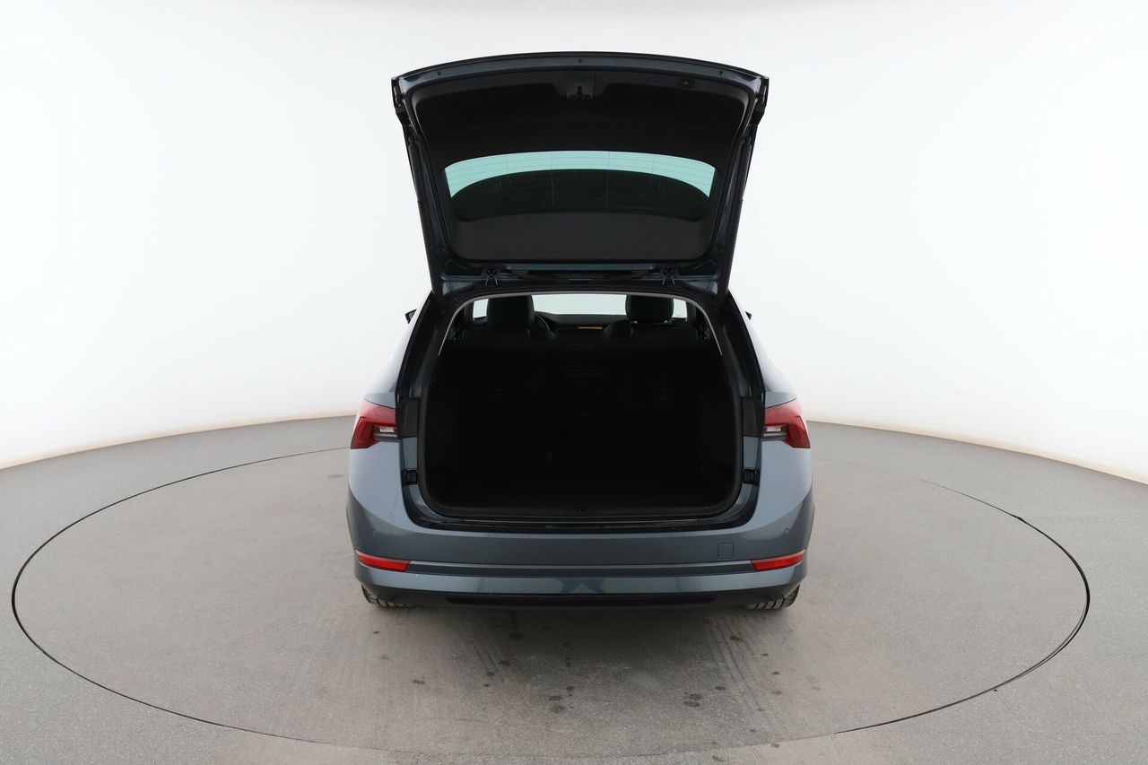 Foto Skoda Octavia 17