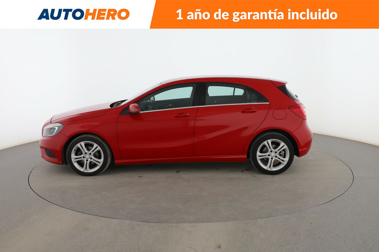Foto Mercedes-Benz Clase A 2