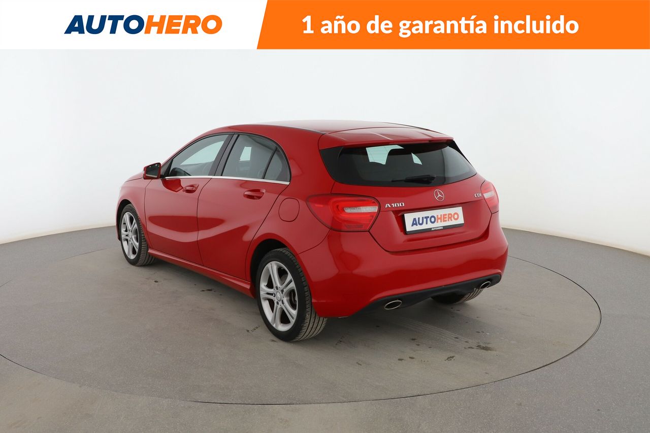 Foto Mercedes-Benz Clase A 3