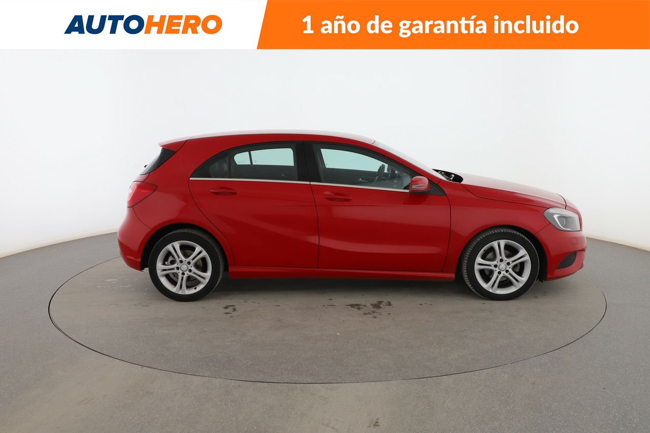 Foto Mercedes-Benz Clase A 6