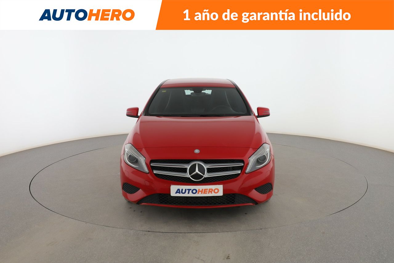 Foto Mercedes-Benz Clase A 8