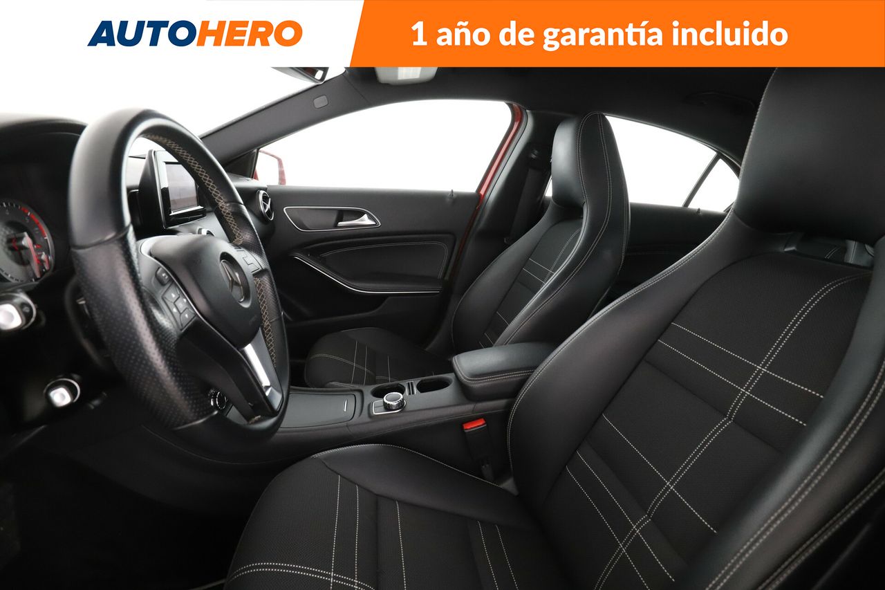 Foto Mercedes-Benz Clase A 10
