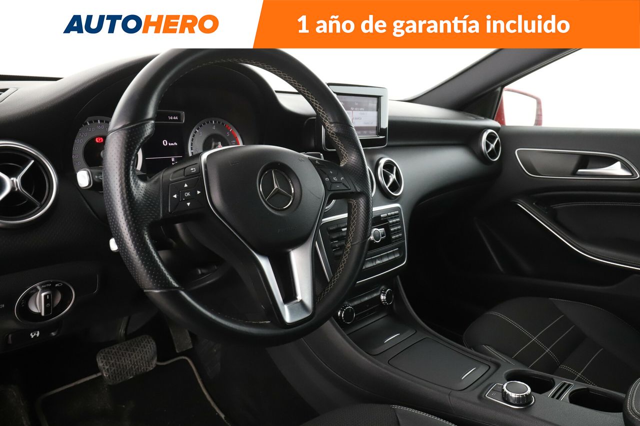 Foto Mercedes-Benz Clase A 11