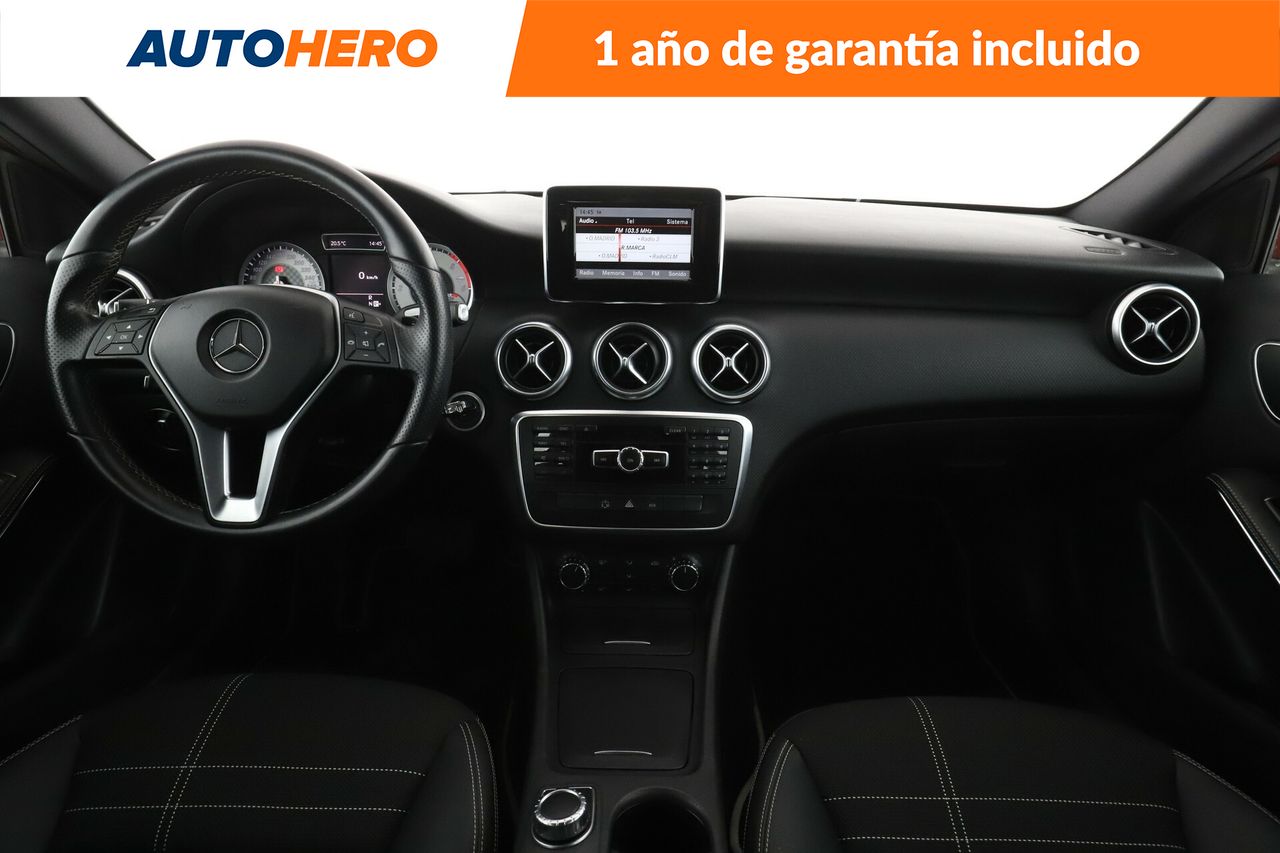 Foto Mercedes-Benz Clase A 12