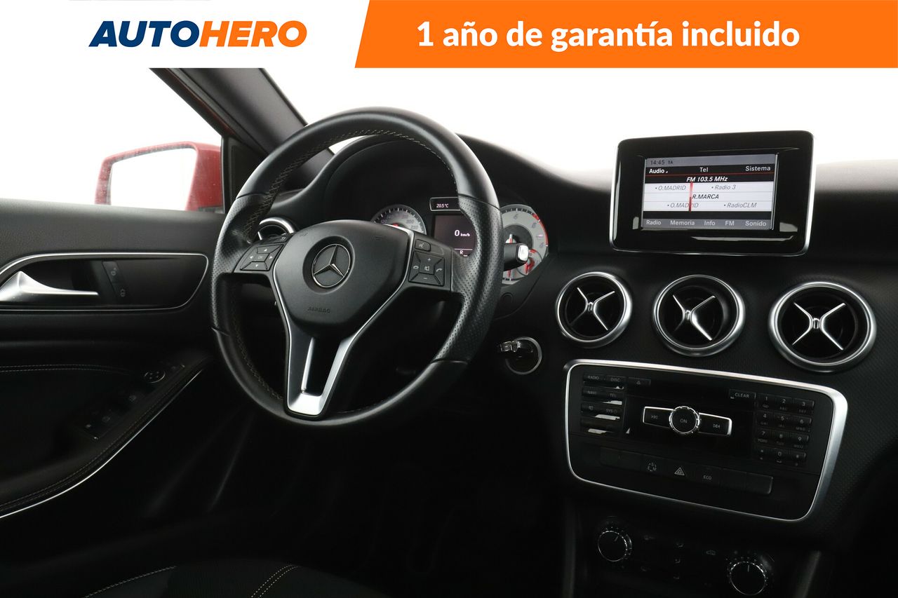 Foto Mercedes-Benz Clase A 13