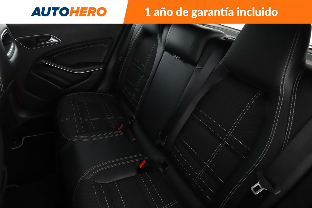Foto Mercedes-Benz Clase A 14