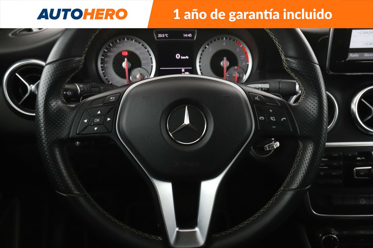 Foto Mercedes-Benz Clase A 19