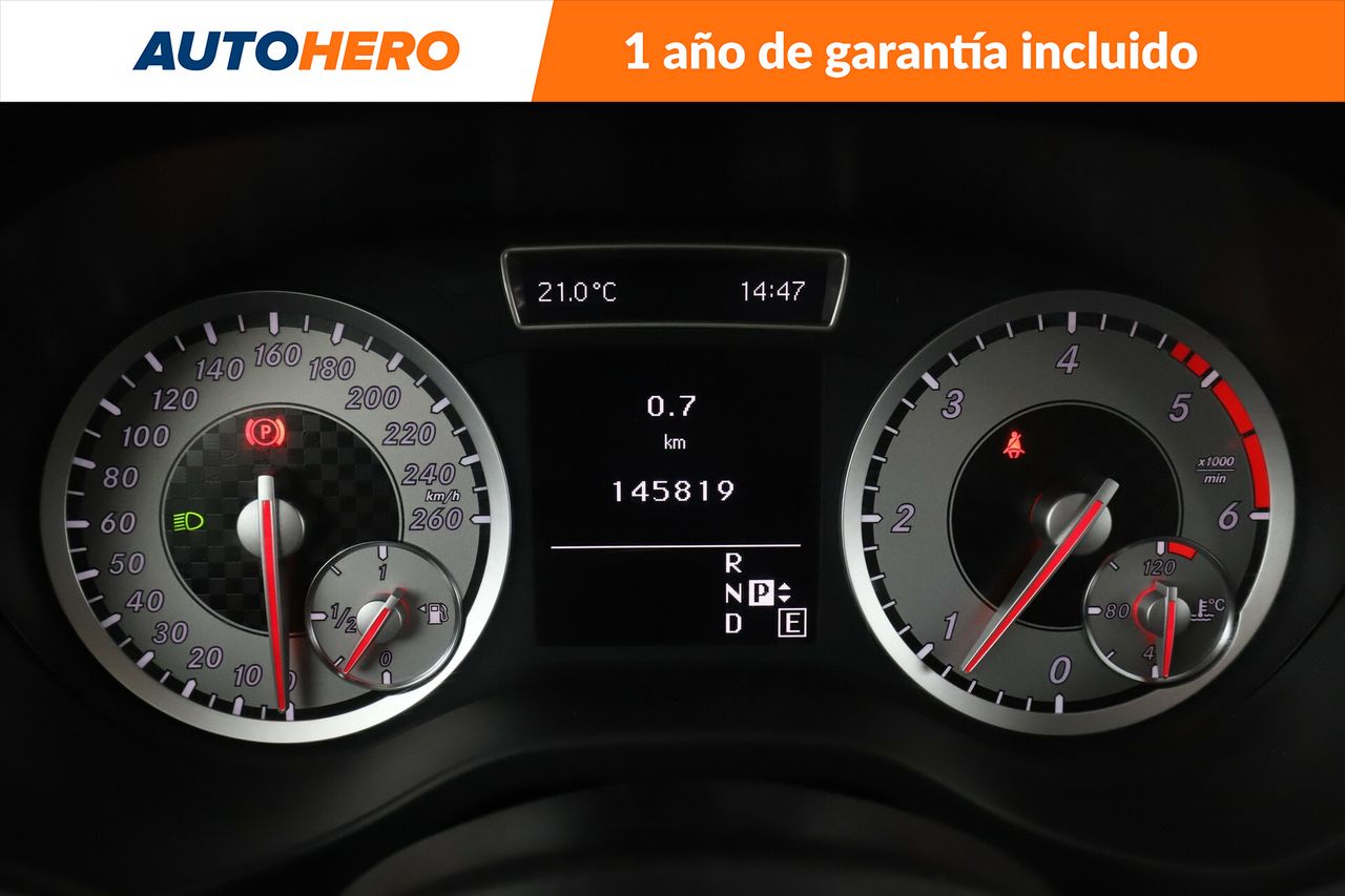 Foto Mercedes-Benz Clase A 20