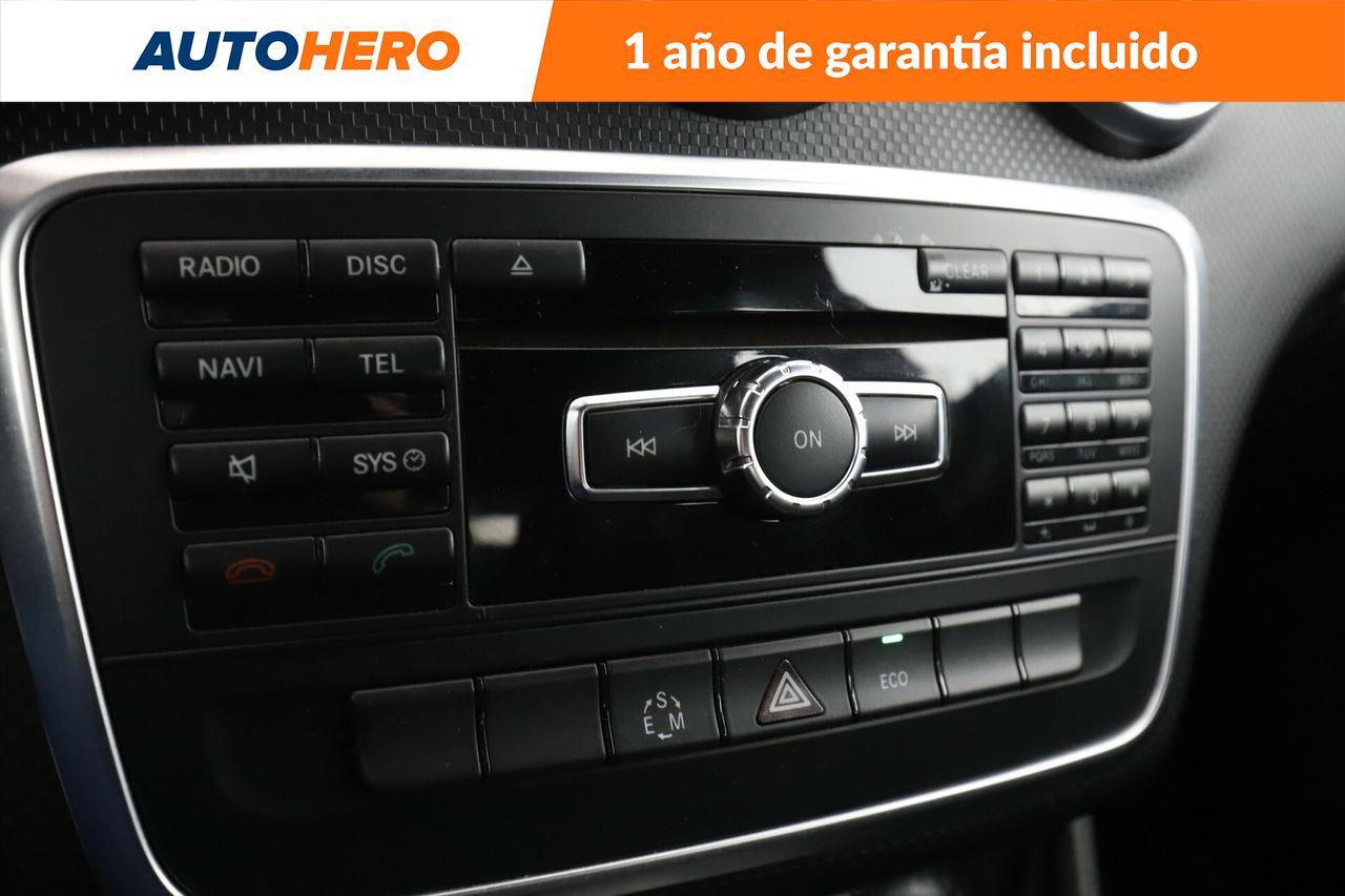 Foto Mercedes-Benz Clase A 26