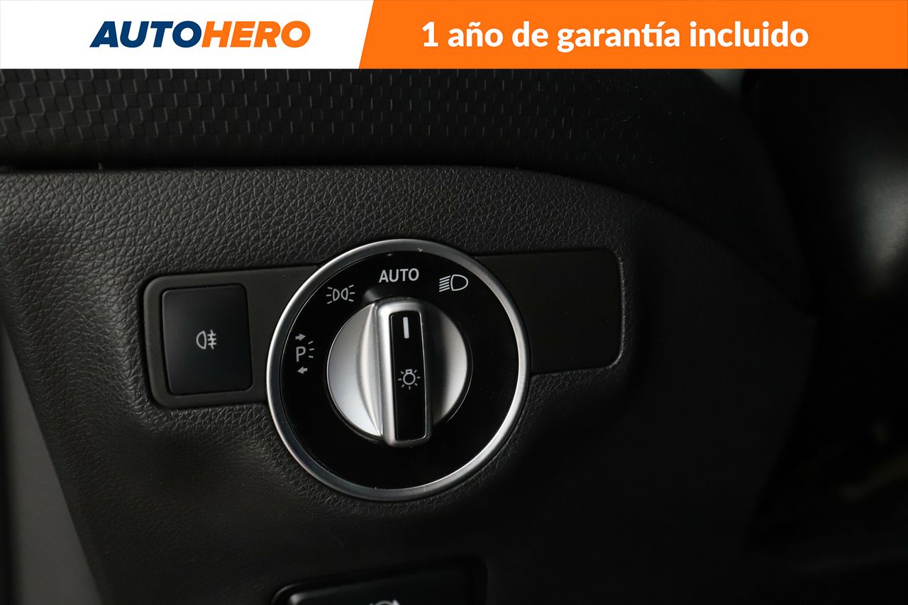 Foto Mercedes-Benz Clase A 29
