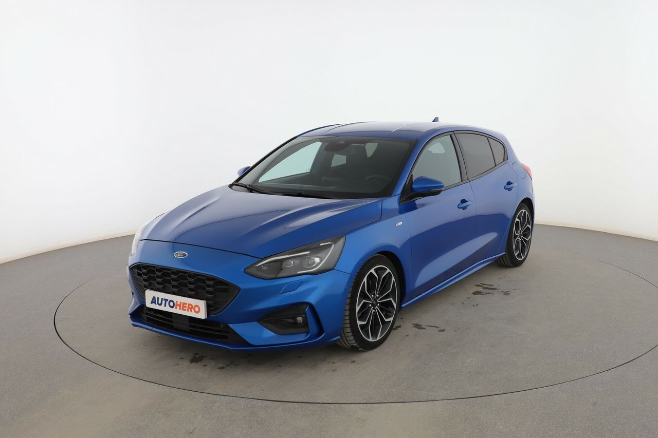 Foto Ford Focus 1