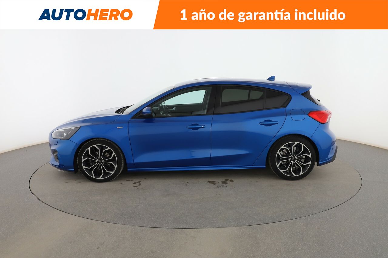 Foto Ford Focus 2