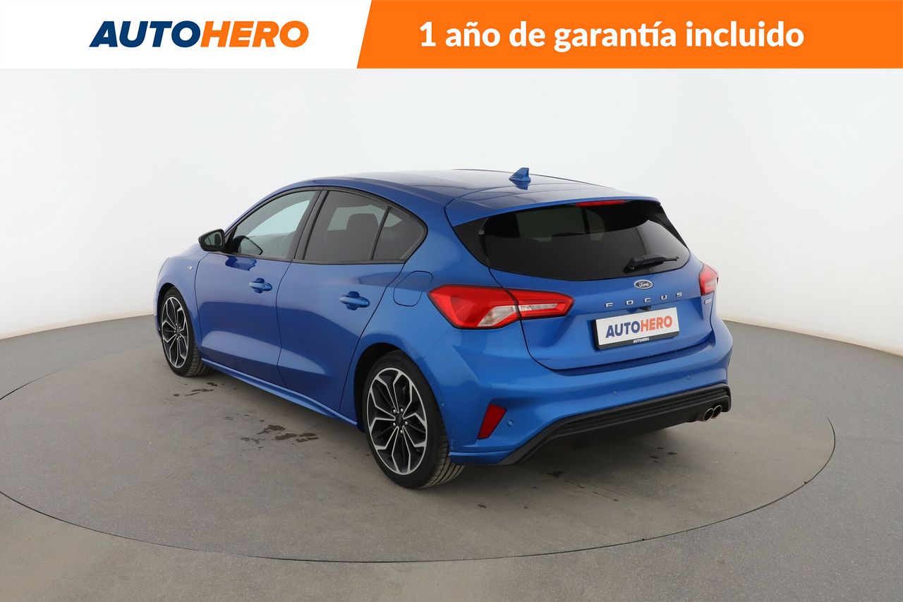 Foto Ford Focus 3