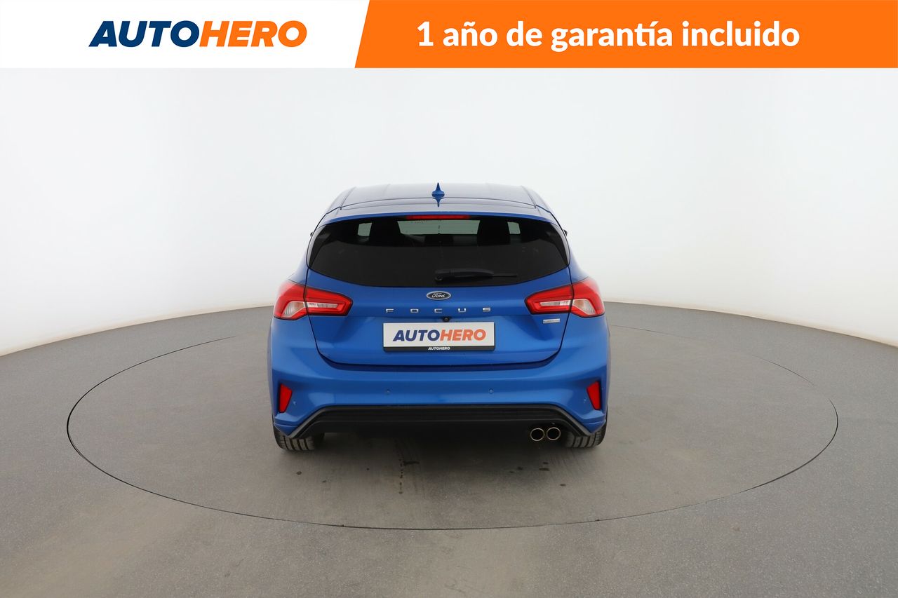Foto Ford Focus 4