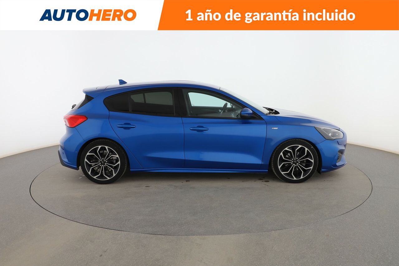 Foto Ford Focus 6
