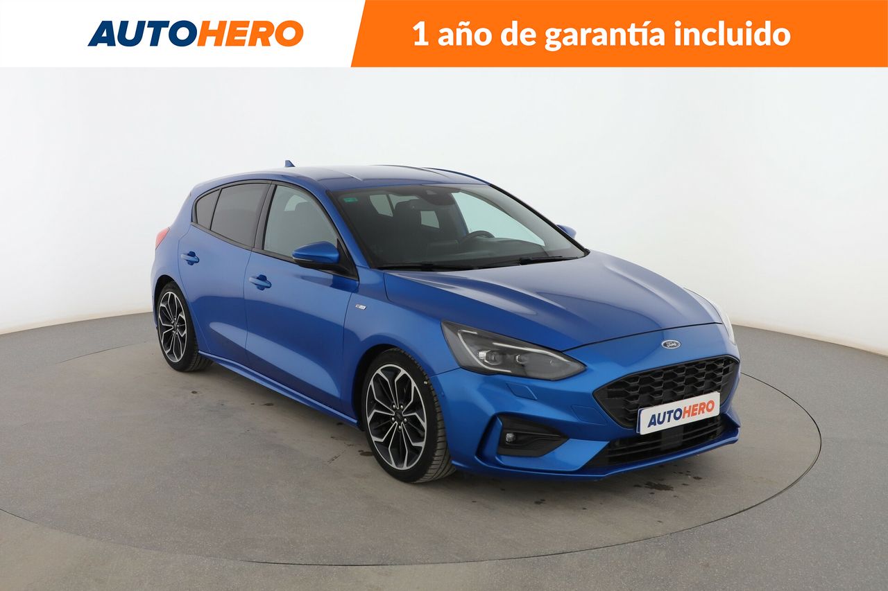Foto Ford Focus 7