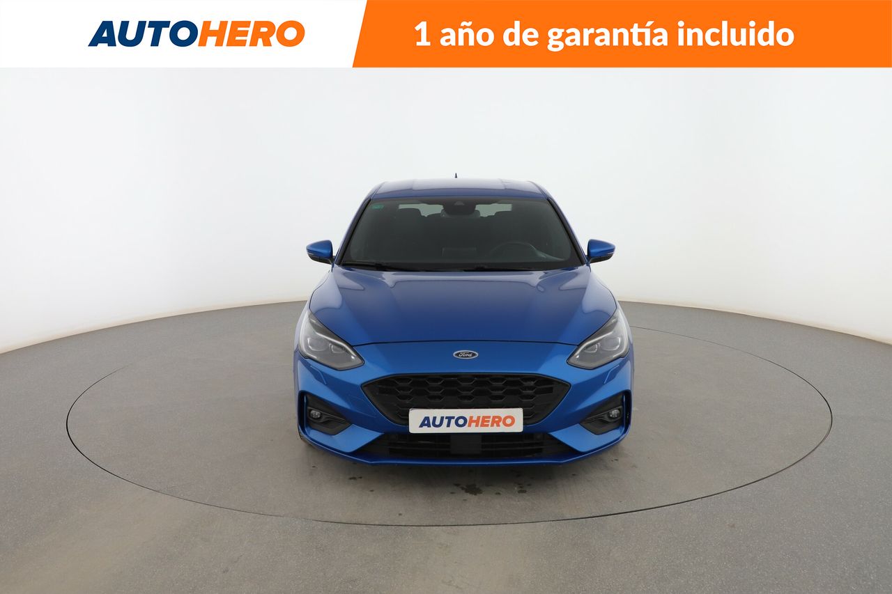 Foto Ford Focus 8