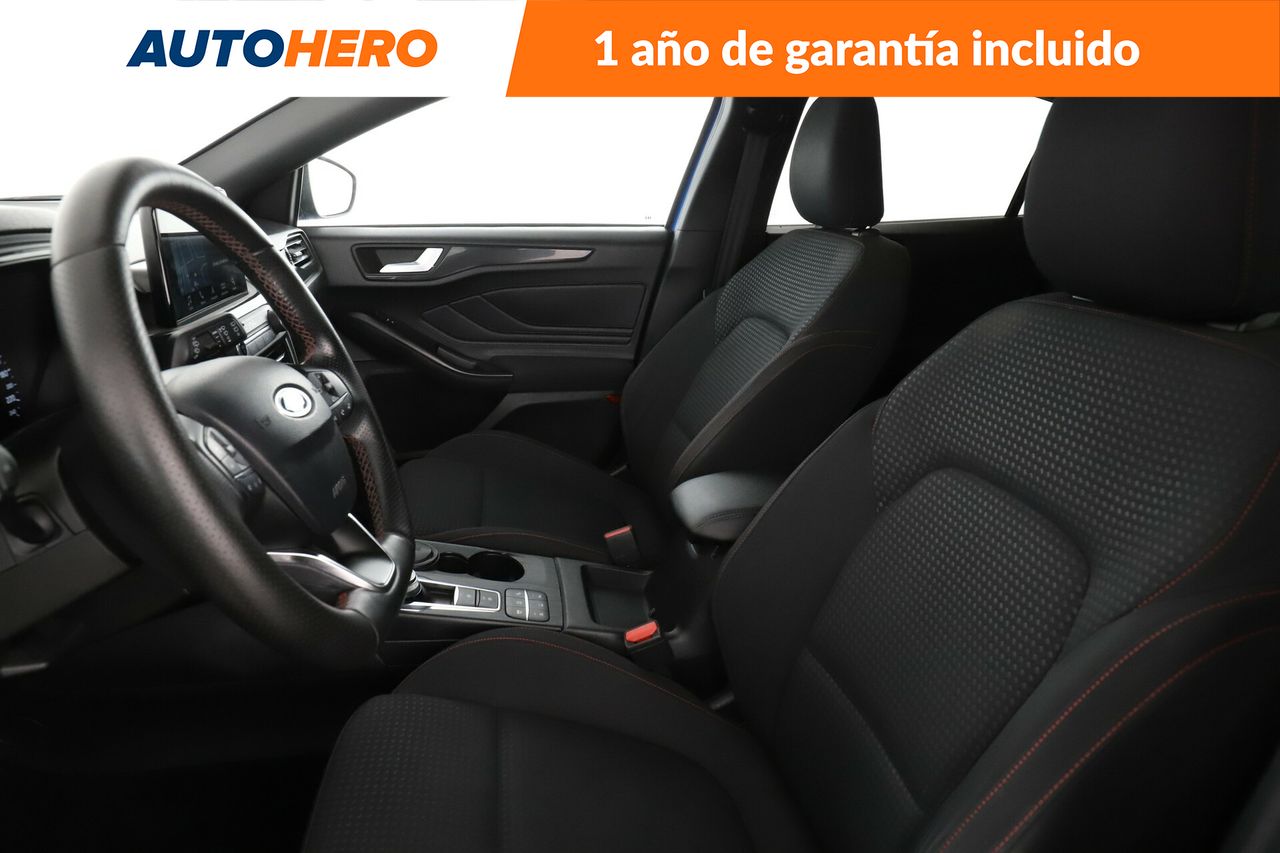 Foto Ford Focus 10