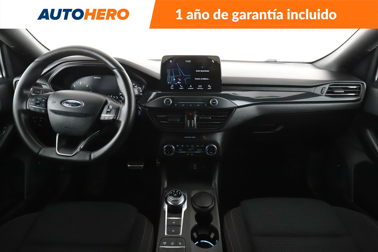 Foto Ford Focus 12