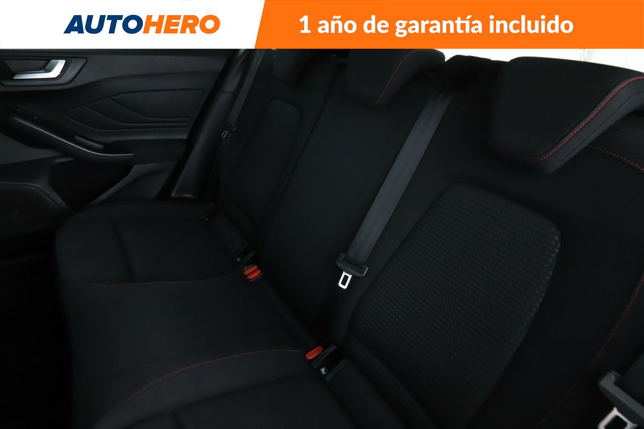 Foto Ford Focus 14