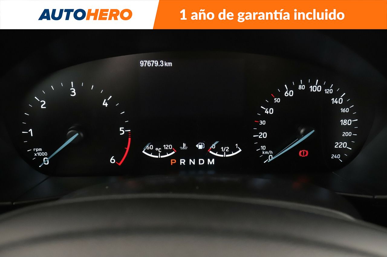 Foto Ford Focus 20