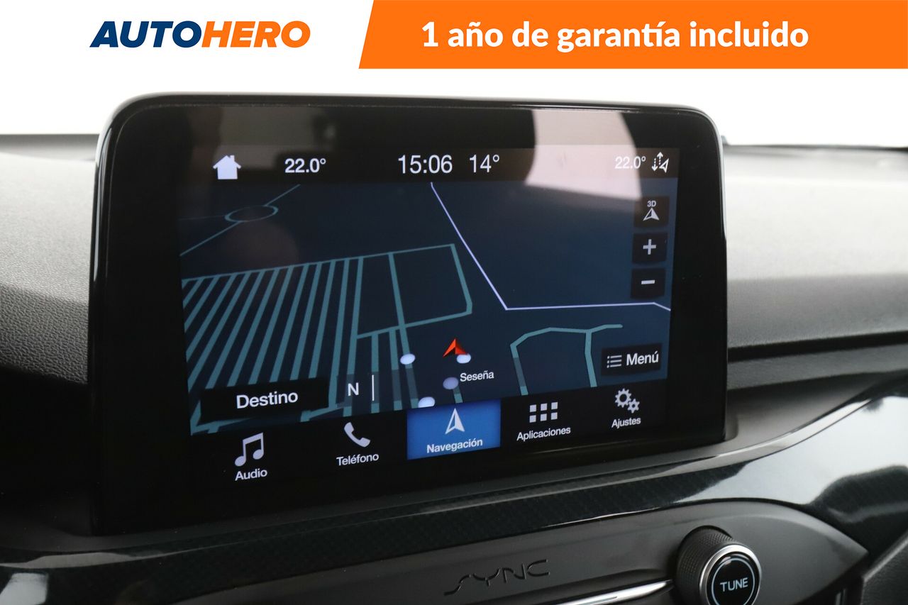 Foto Ford Focus 24