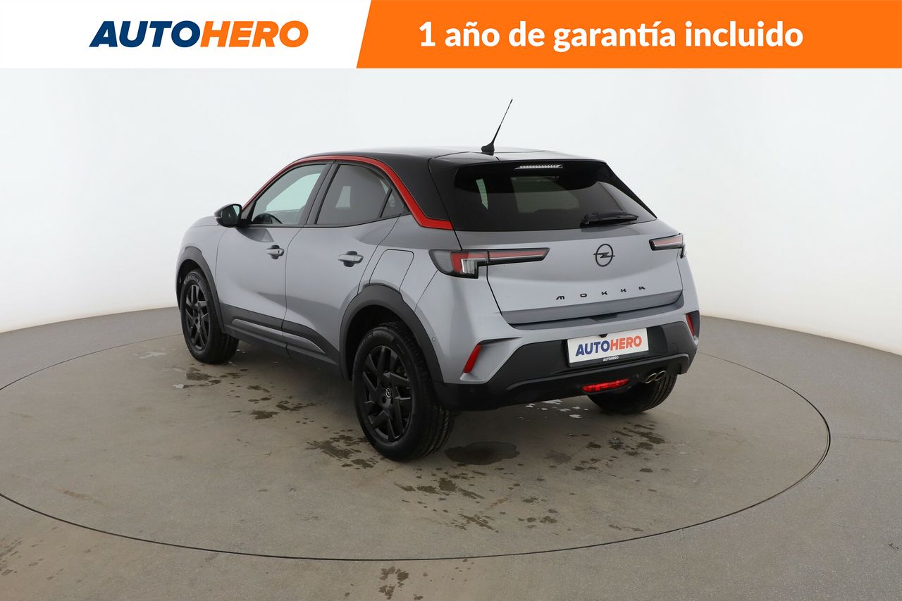 Foto Opel Mokka 3