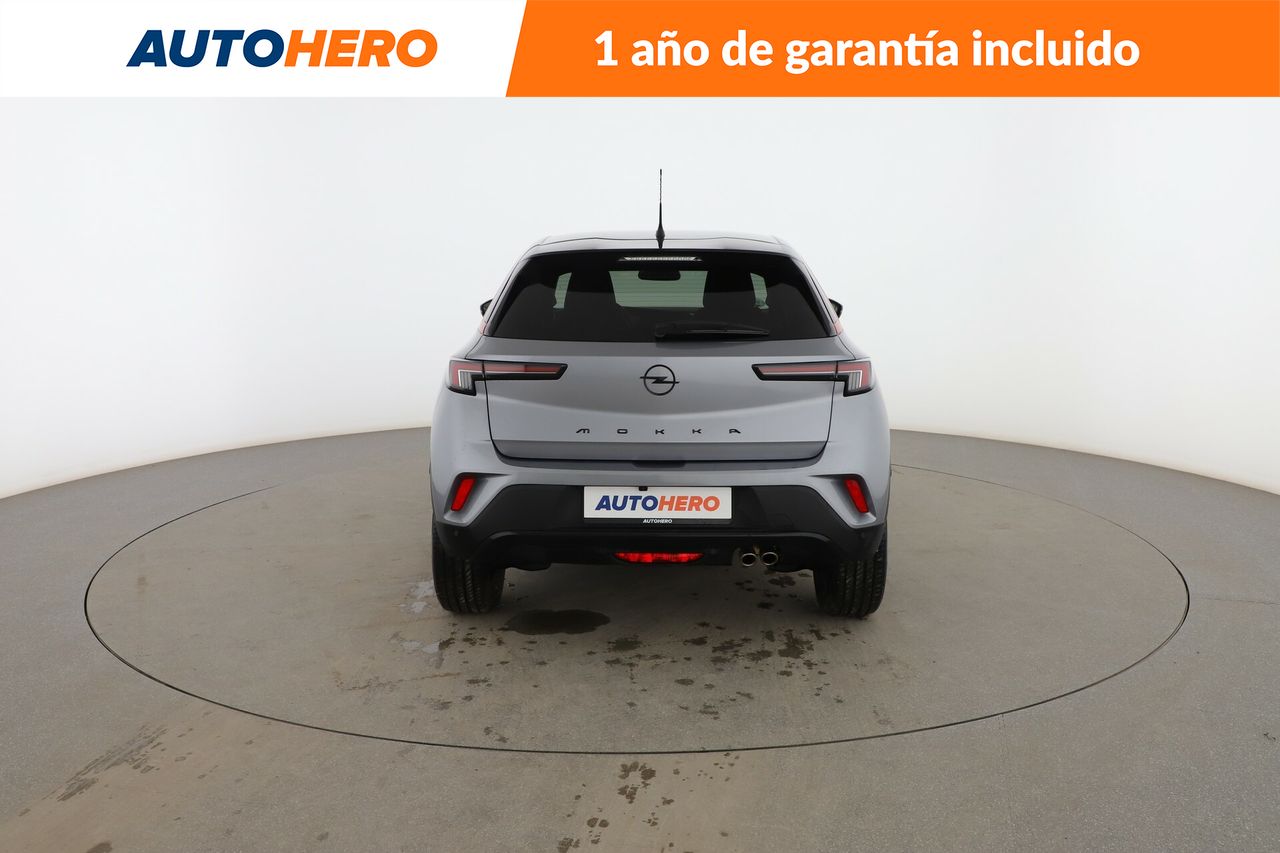 Foto Opel Mokka 4