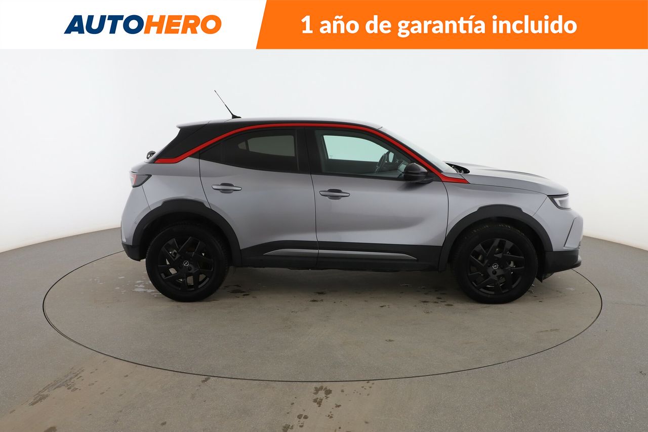 Foto Opel Mokka 6