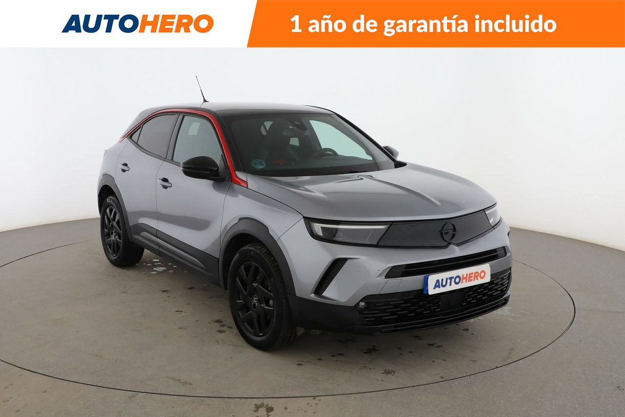 Foto Opel Mokka 7
