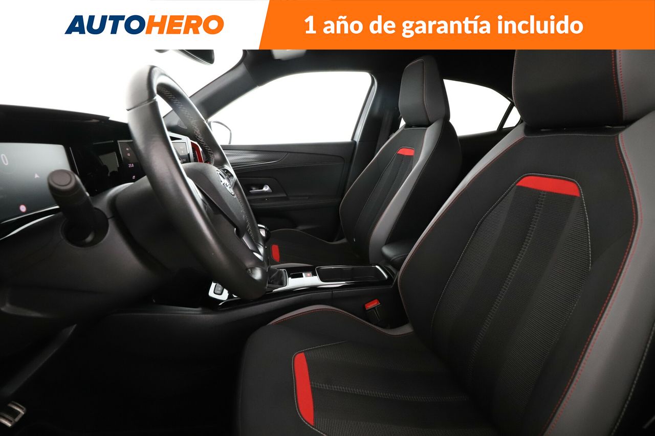 Foto Opel Mokka 10