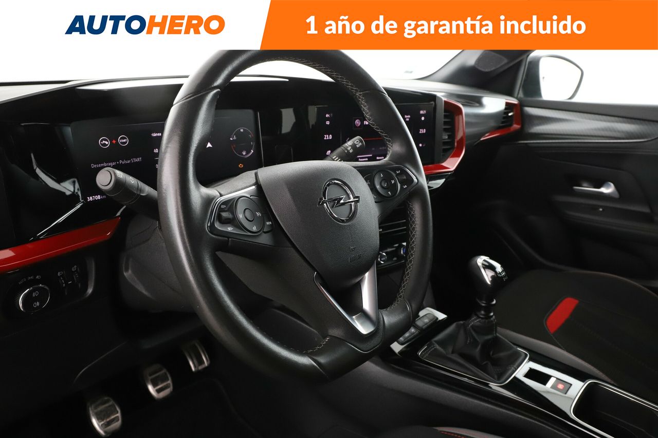Foto Opel Mokka 11