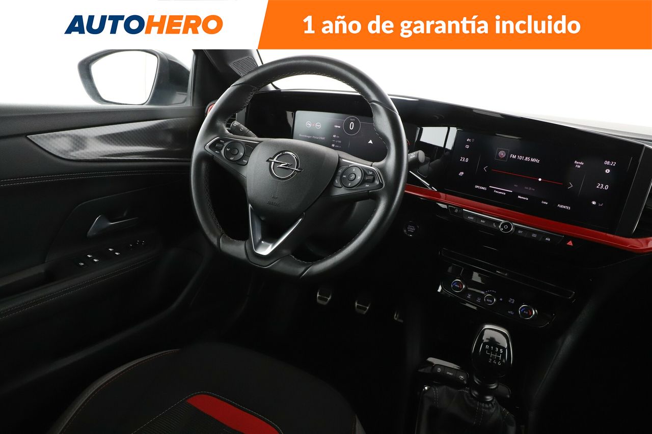 Foto Opel Mokka 13