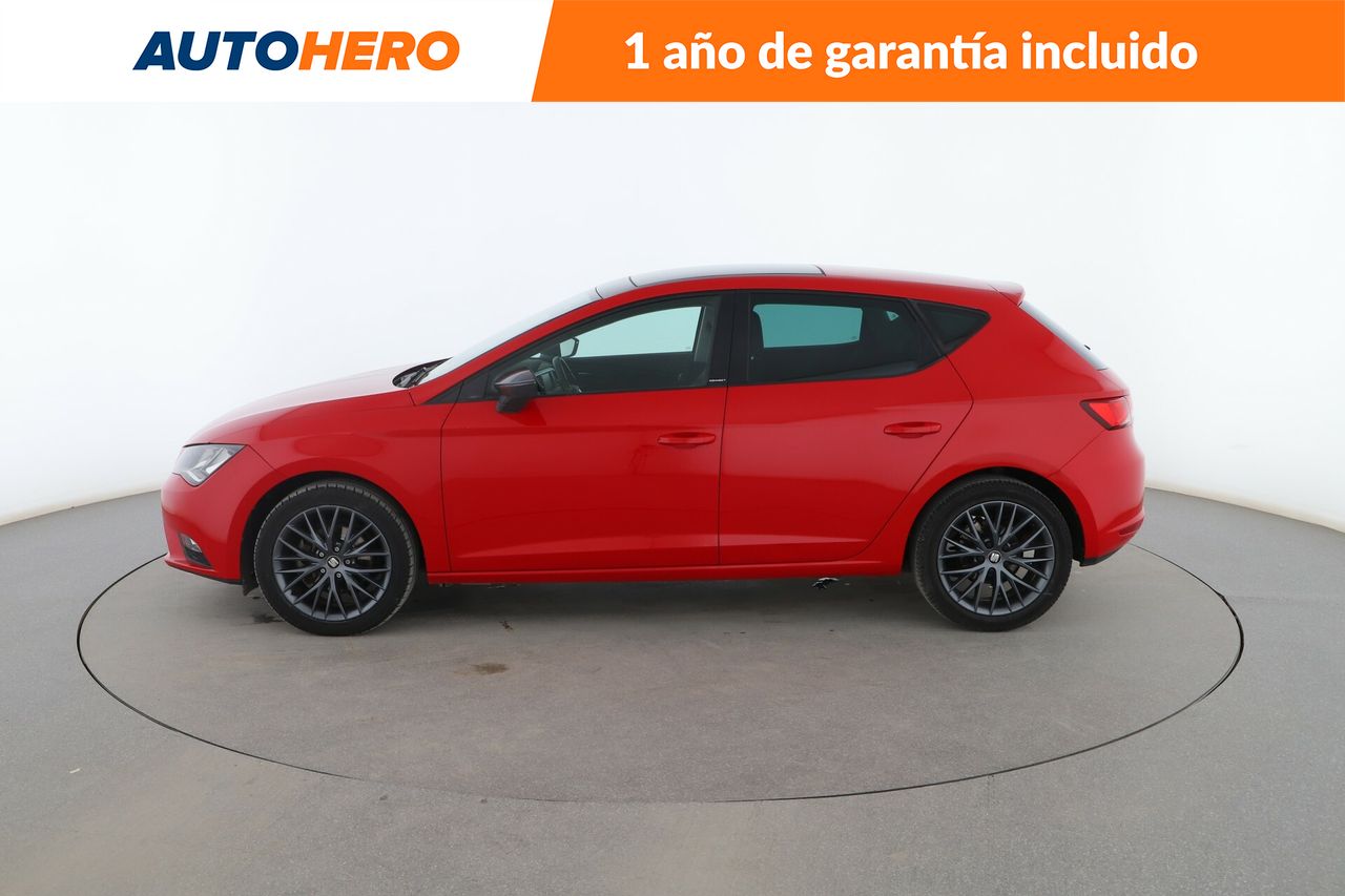 Foto Seat León 3