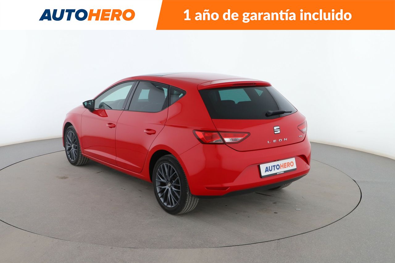 Foto Seat León 4