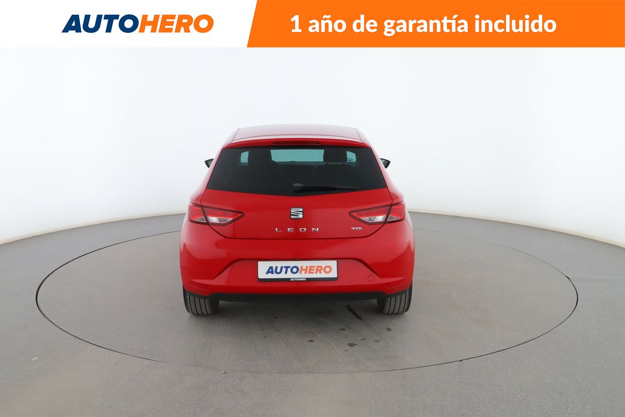 Foto Seat León 5